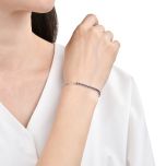 MOISS stříbrný náramek