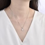 MOISS stříbrný přívěsek