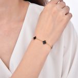 MOISS stříbrný náramek