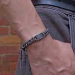 DIVERSE náramek z oceli