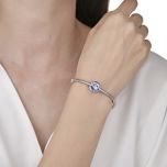 MOISS stříbrný přívěsek KVĚTINA