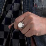 DIVERSE stříbrný prsten UNI 60-66