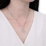 MOISS stříbrný přívěsek LEV