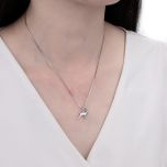 MOISS stříbrný přívěsek KOZOROH