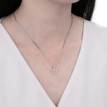 MOISS stříbrný přívěsek ANDĚL