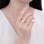 MOISS stříbrný prsten